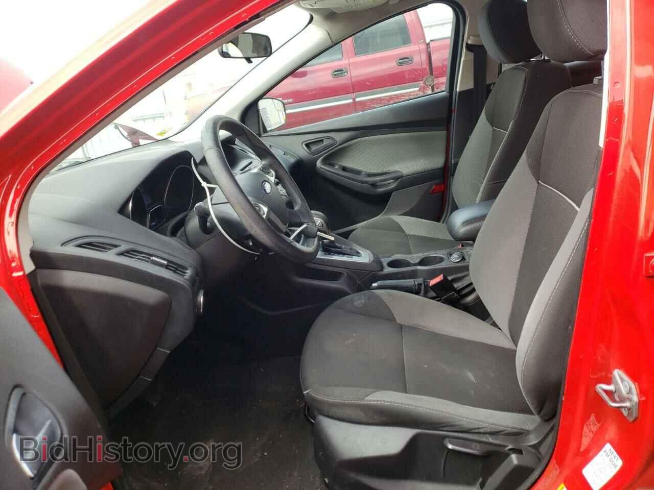 2014 FORD FOCUS - VIN: 1FADP3F21EL323217 - Фото 7