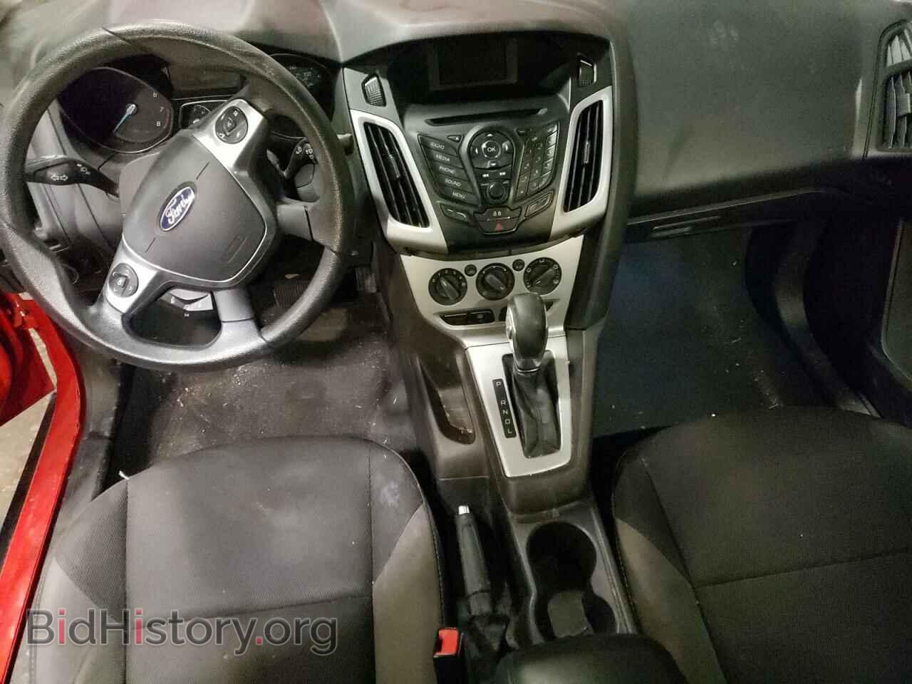 2014 FORD FOCUS - VIN: 1FADP3F21EL323217 - Фото 8