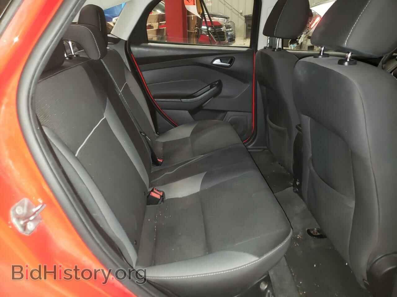 2014 FORD FOCUS - VIN: 1FADP3F21EL323217 - Фото 10