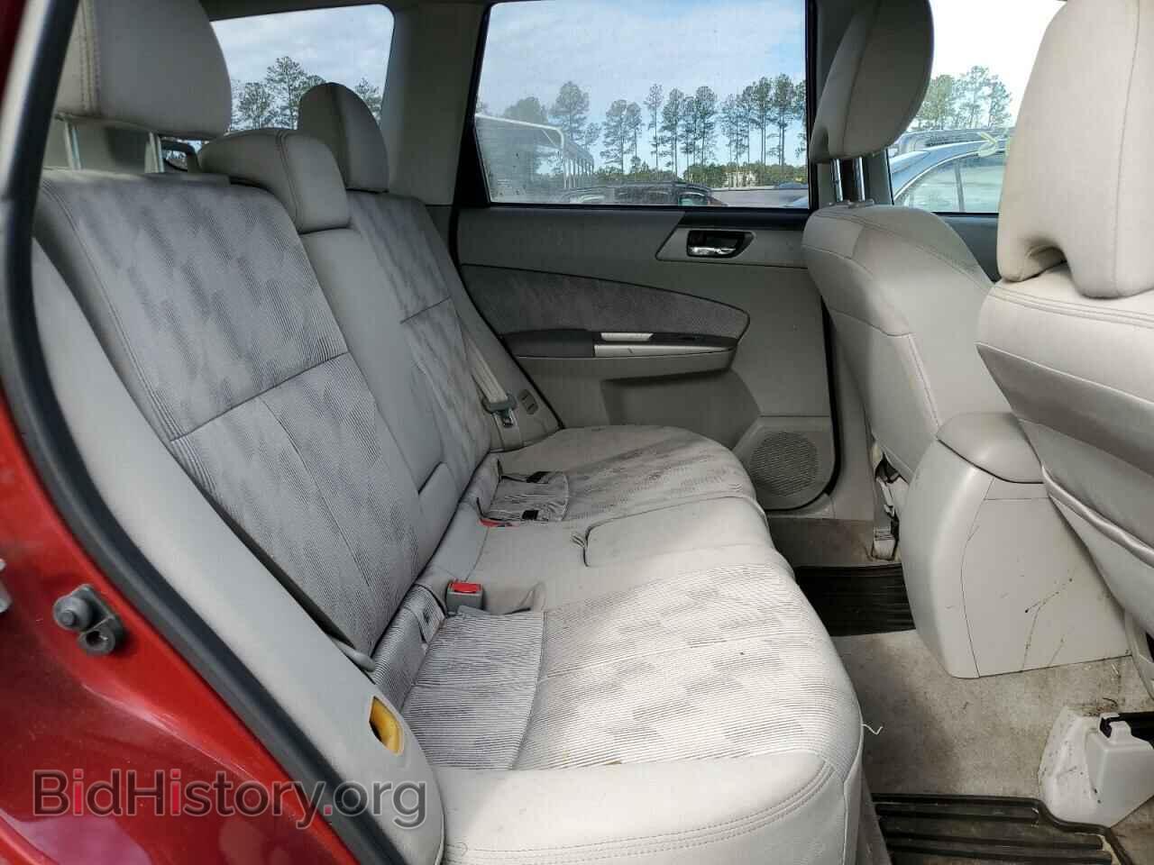 2010 SUBARU FORESTER - VIN: JF2SH6CC3AH763712 - Фото 11