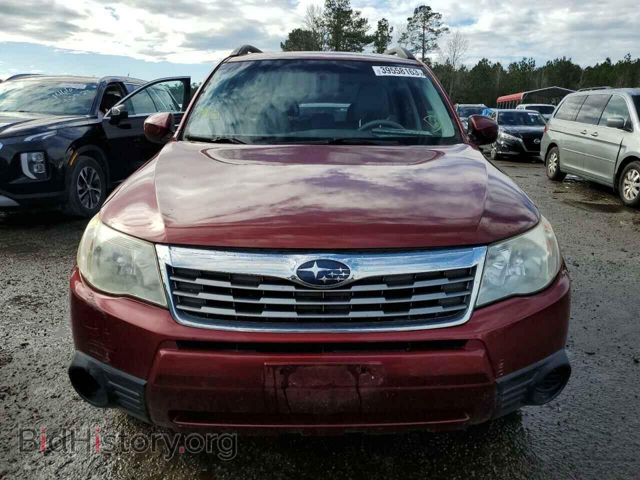 2010 SUBARU FORESTER - VIN: JF2SH6CC3AH763712 - Фото 5