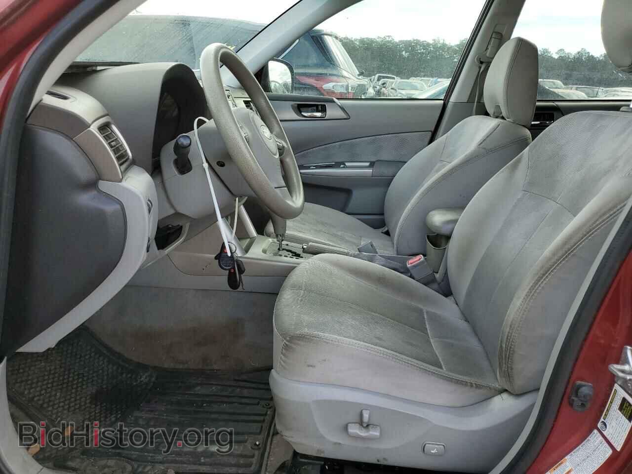 2010 SUBARU FORESTER - VIN: JF2SH6CC3AH763712 - Фото 7