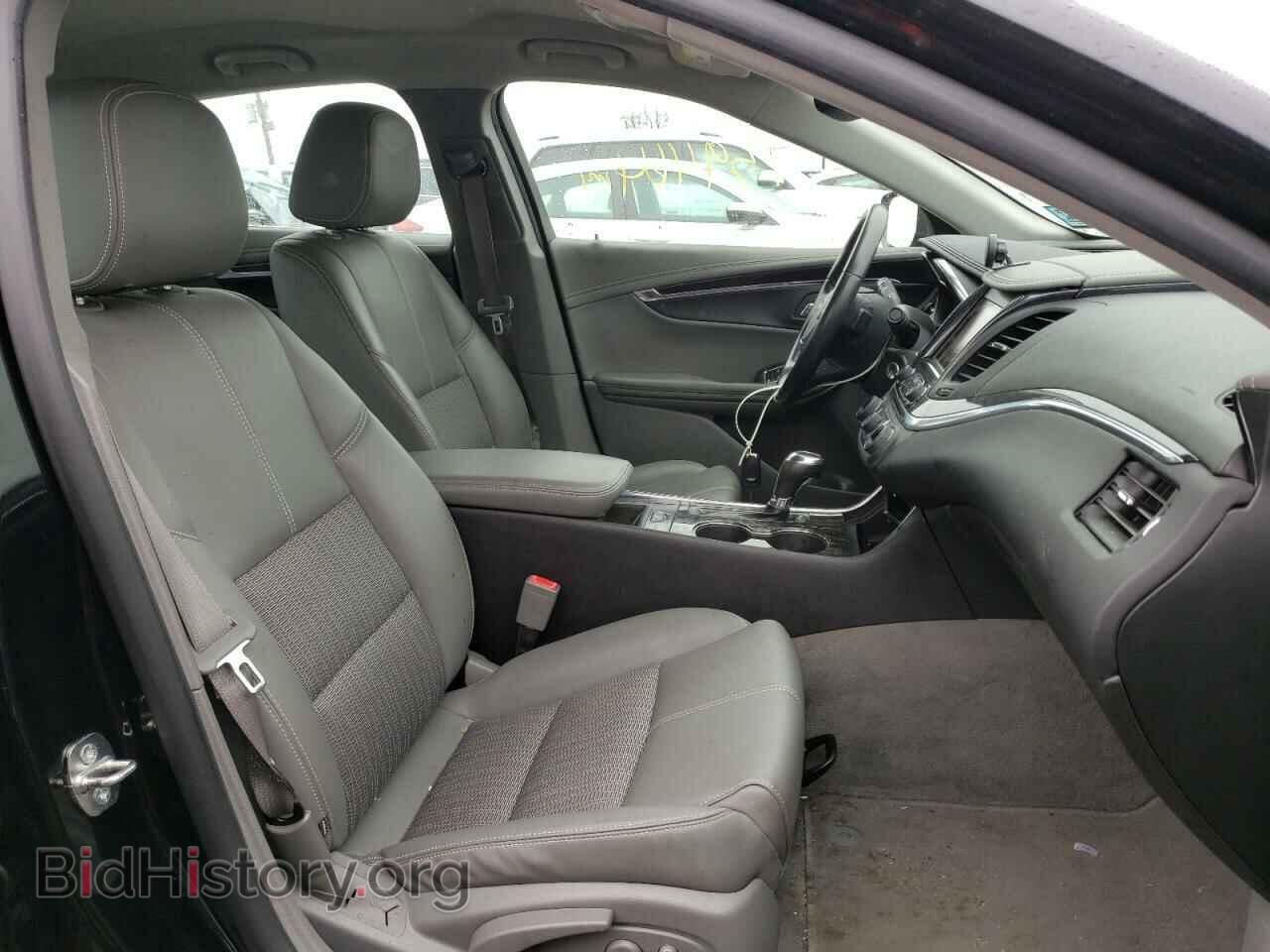 2015 CHEVROLET IMPALA - VIN: 2G1115SL7F9245729 - Фото 5