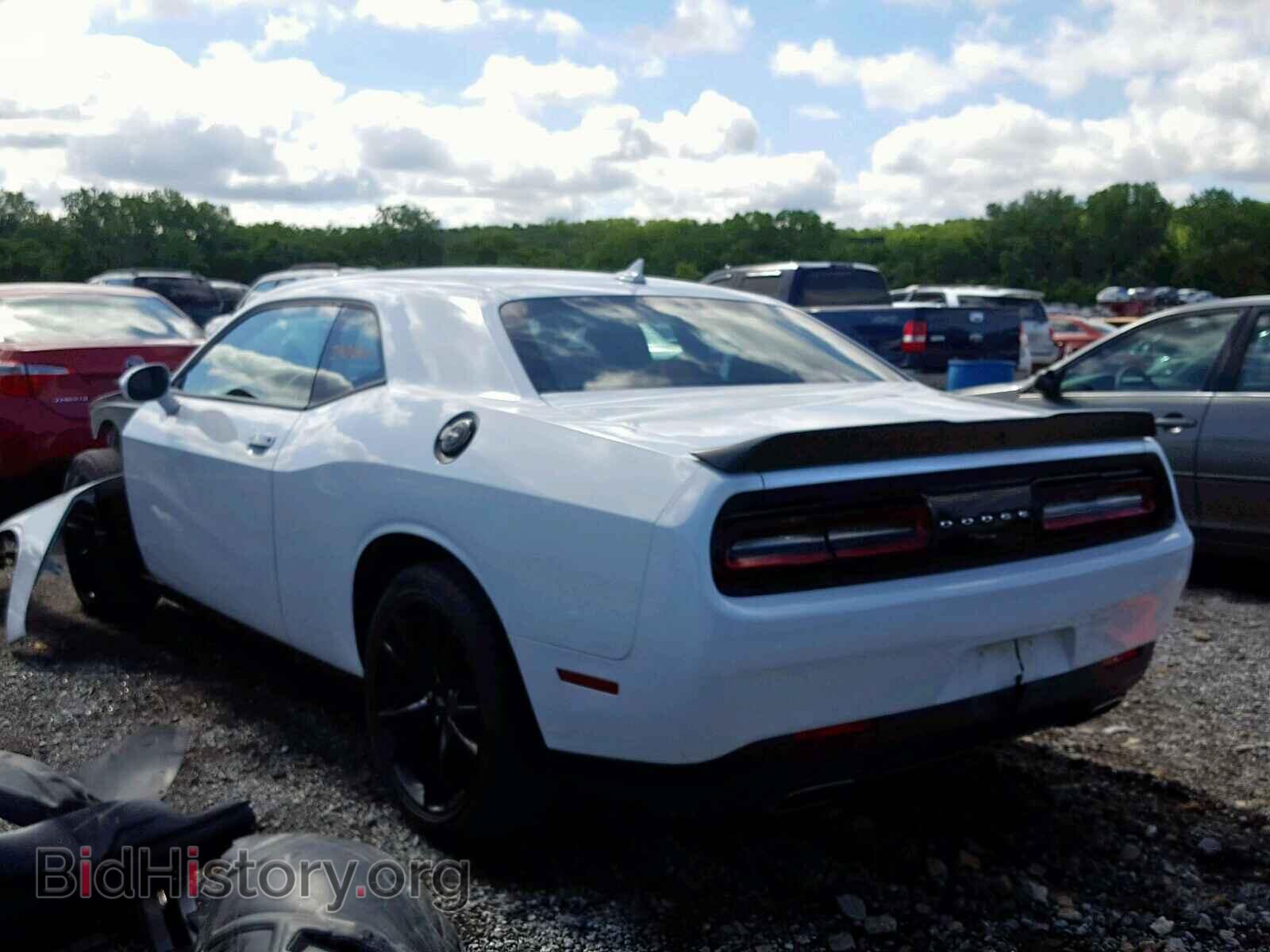 2017 DODGE CHALLENGER - VIN: 2C3CDZAG0HH665591 - Фото 3