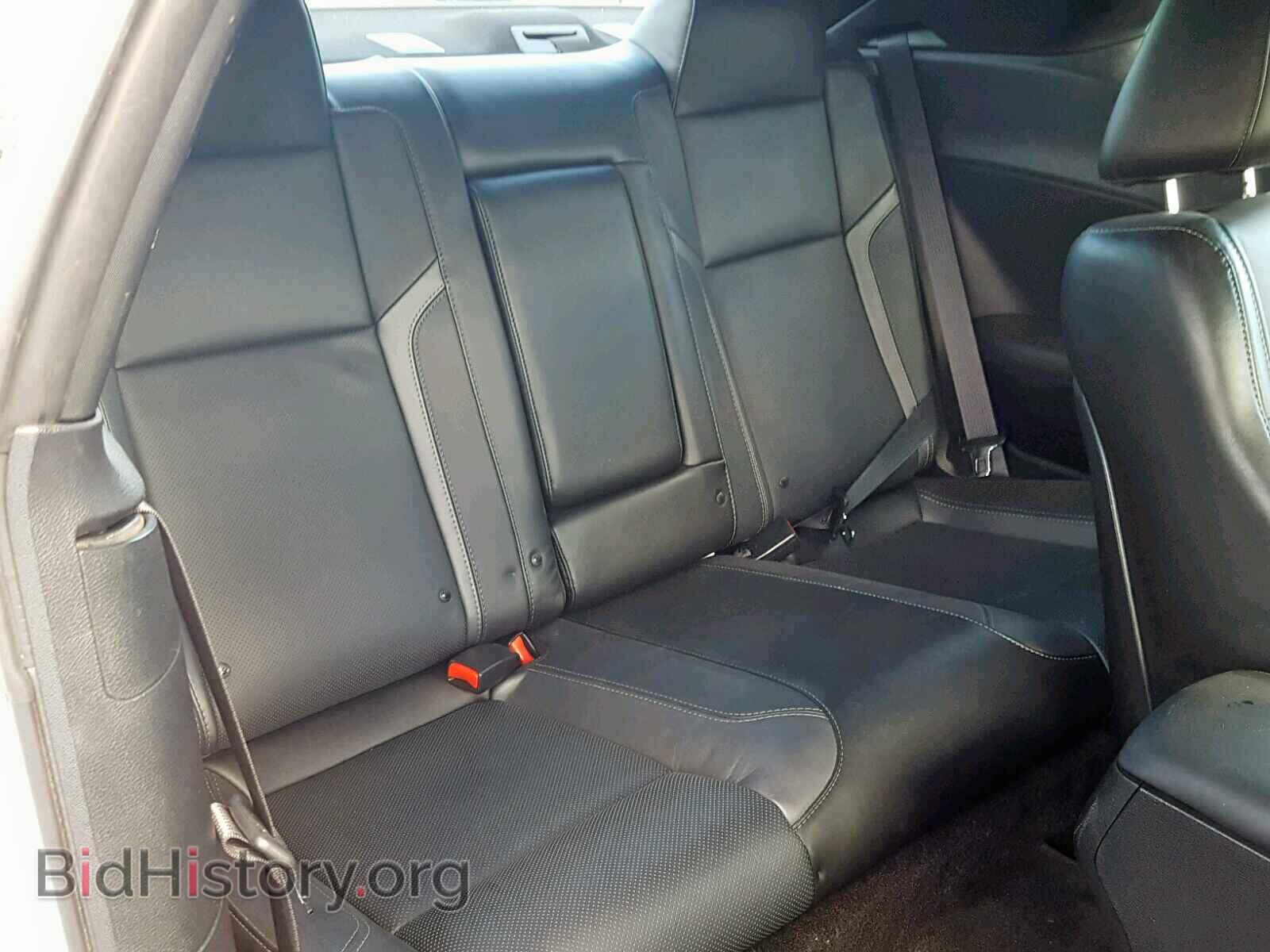 2017 DODGE CHALLENGER - VIN: 2C3CDZAG0HH665591 - Фото 6
