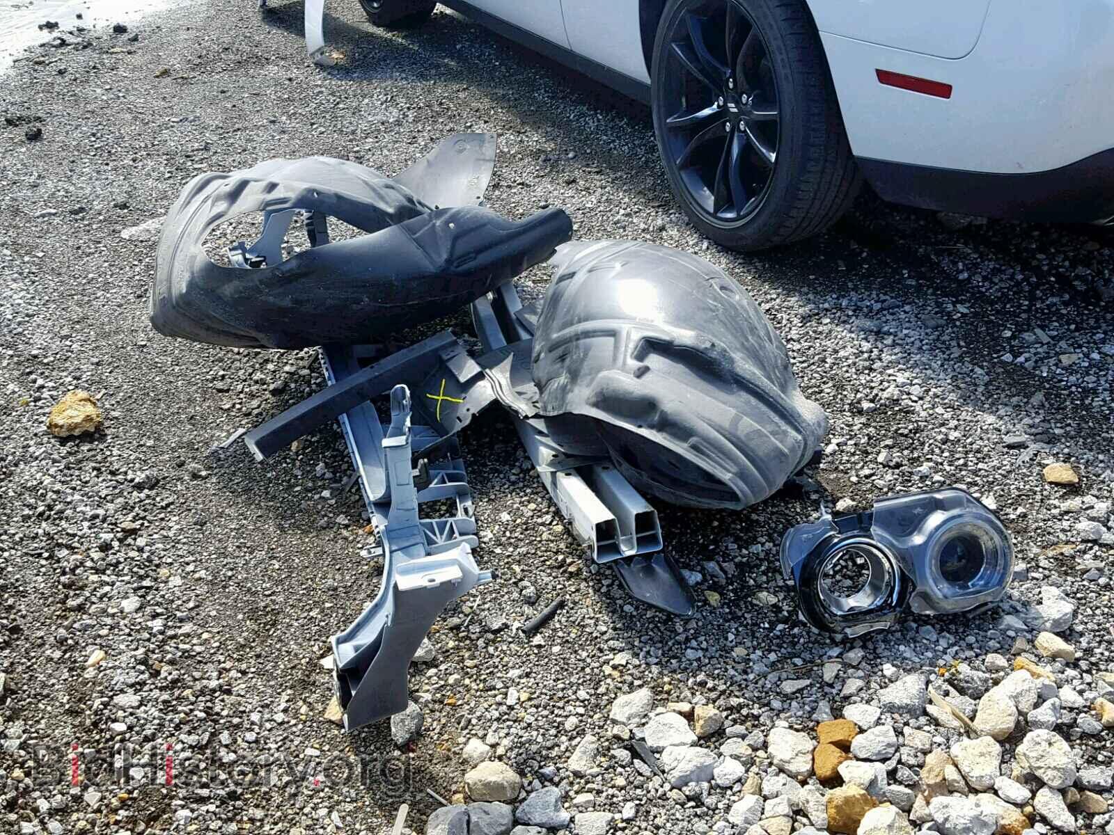 2017 DODGE CHALLENGER - VIN: 2C3CDZAG0HH665591 - Фото 9