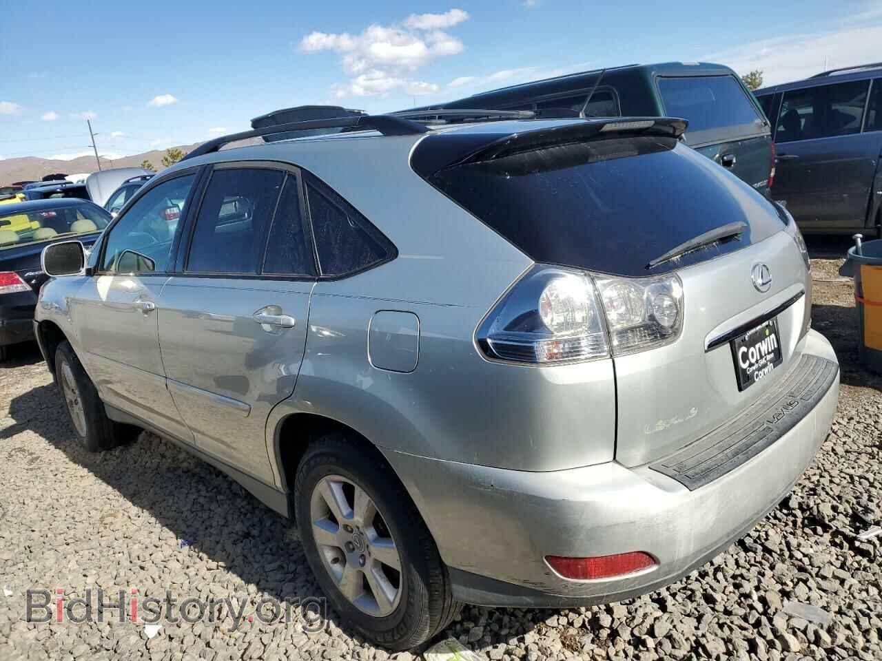 2006 LEXUS RX330 - VIN: 2T2HA31U86C099440 - Фото 2