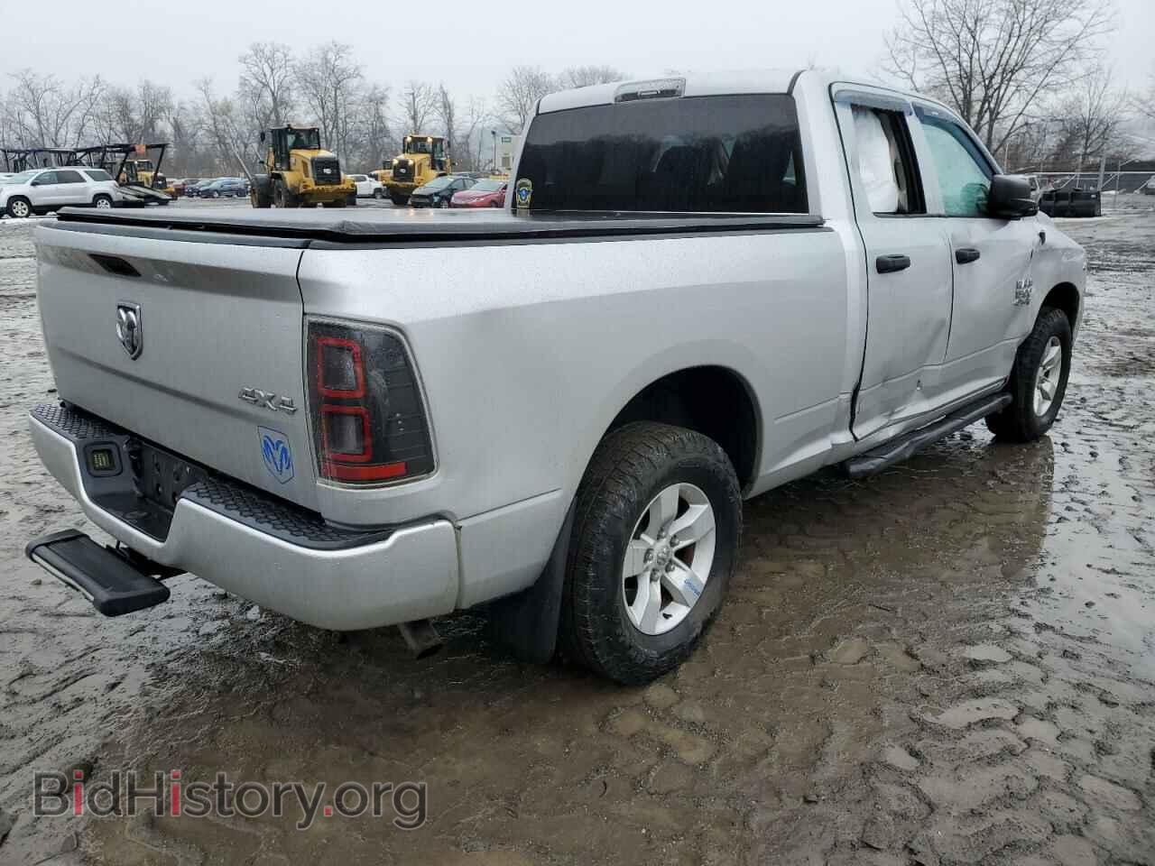 2017 RAM 1500 - VIN: 1C6RR7FGXHS529375 - Фото 3