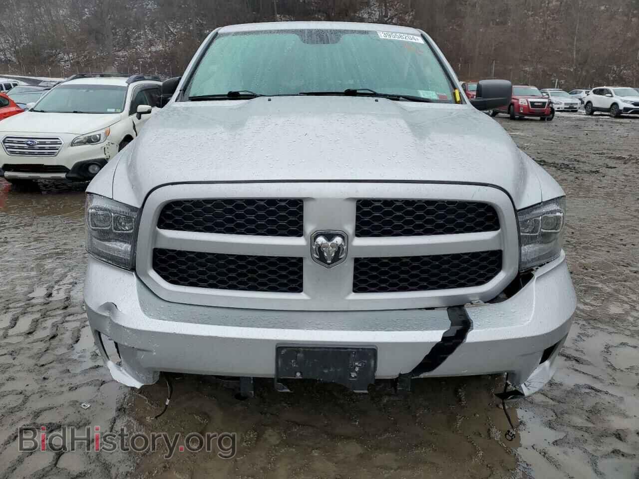 2017 RAM 1500 - VIN: 1C6RR7FGXHS529375 - Фото 5