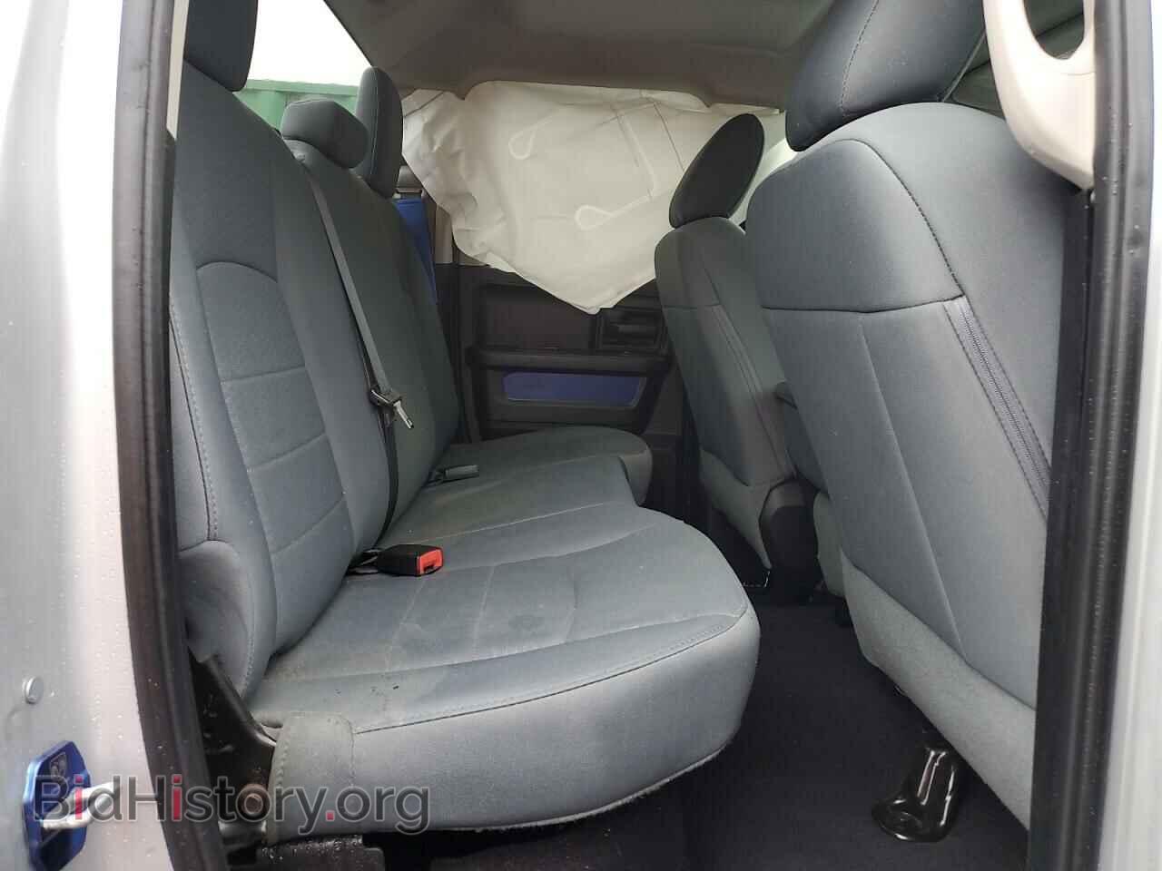 2017 RAM 1500 - VIN: 1C6RR7FGXHS529375 - Фото 10