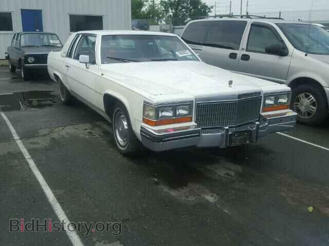 Photo 6D476A9165540 - CADILLAC DEVILLE 1980