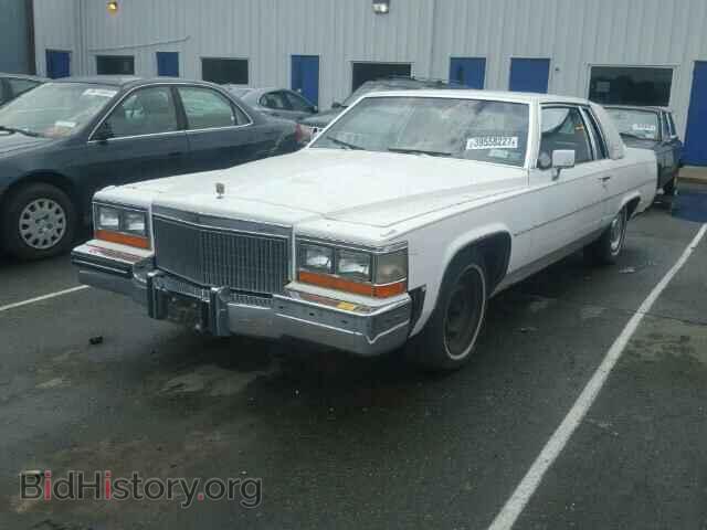 1980 CADILLAC DEVILLE - VIN: 6D476A9165540 - Фото 2