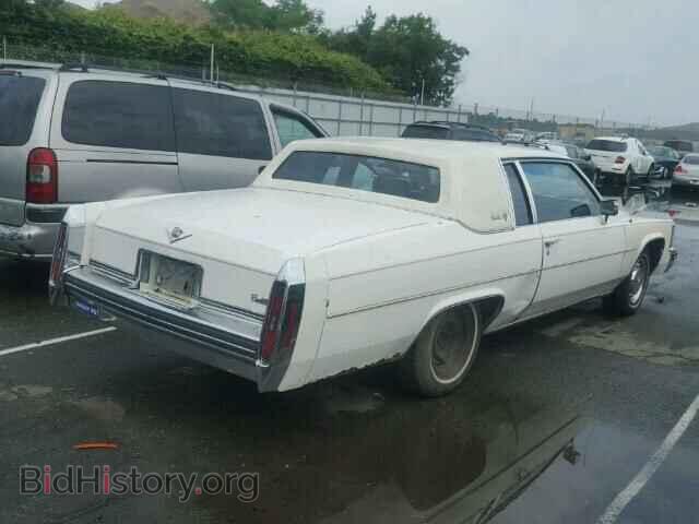 1980 CADILLAC DEVILLE - VIN: 6D476A9165540 - Фото 4