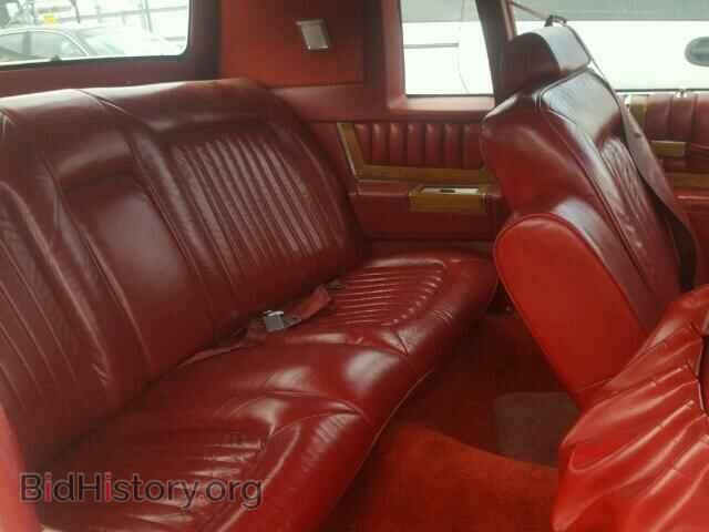 1980 CADILLAC DEVILLE - VIN: 6D476A9165540 - Фото 6