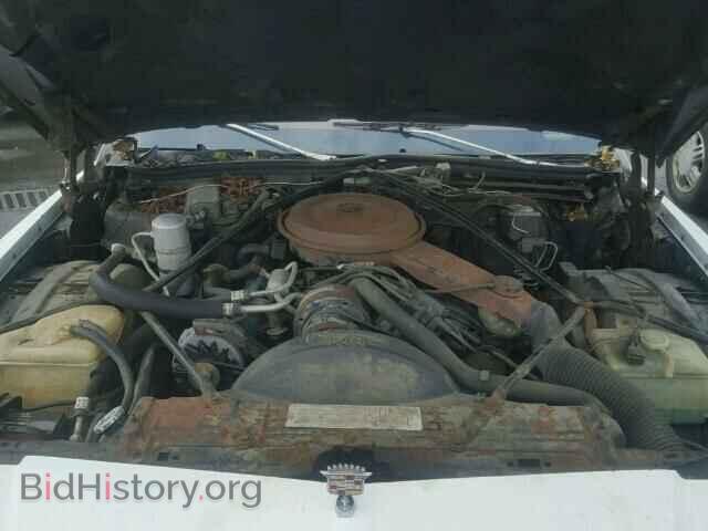 1980 CADILLAC DEVILLE - VIN: 6D476A9165540 - Фото 7