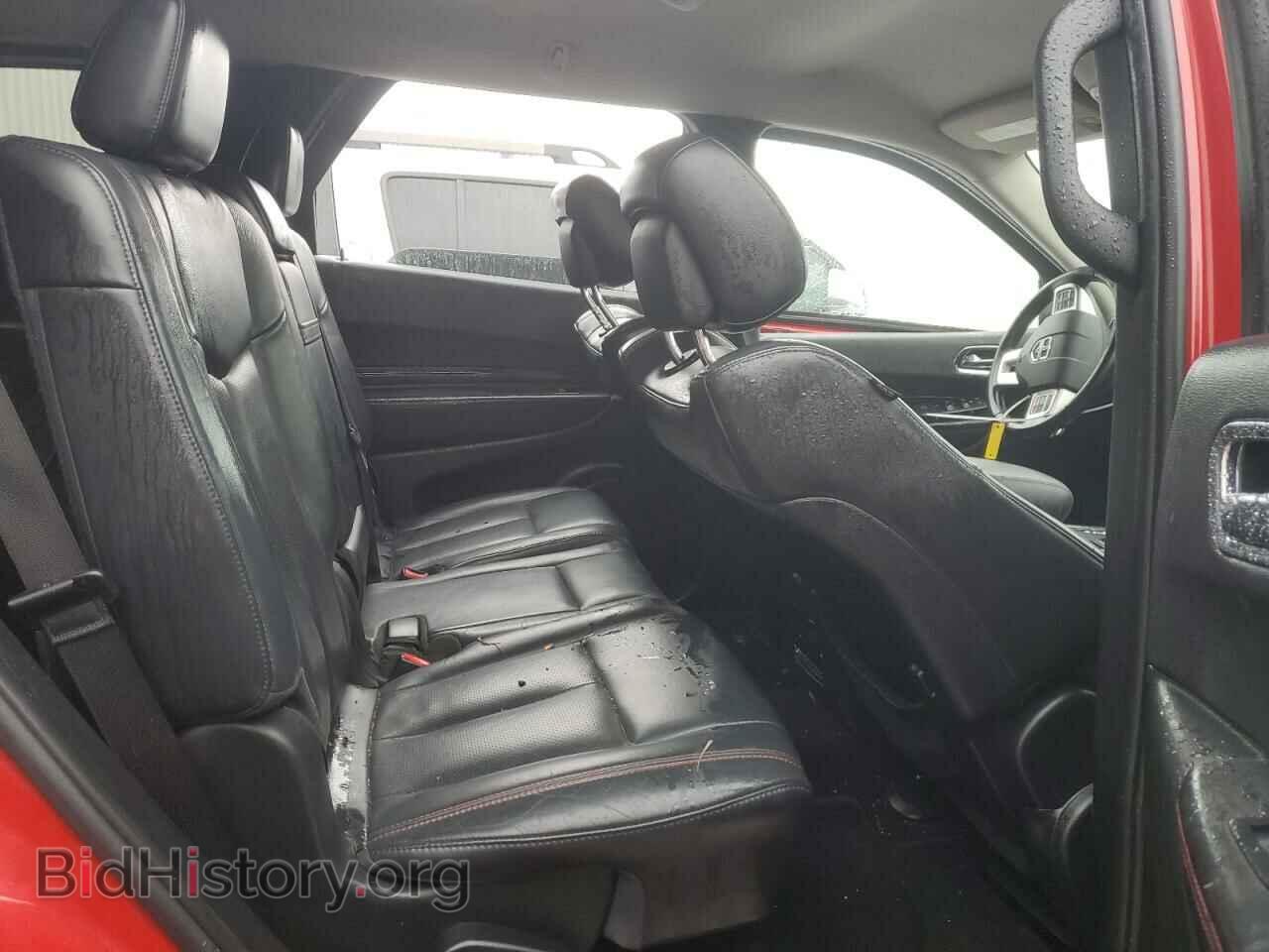 2012 DODGE DURANGO - VIN: 1C4SDHCT3CC130360 - Фото 10