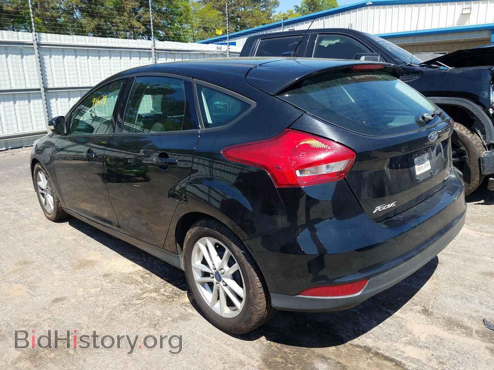 2015 FORD FOCUS - VIN: 1FADP3K2XFL249769 - Фото 3