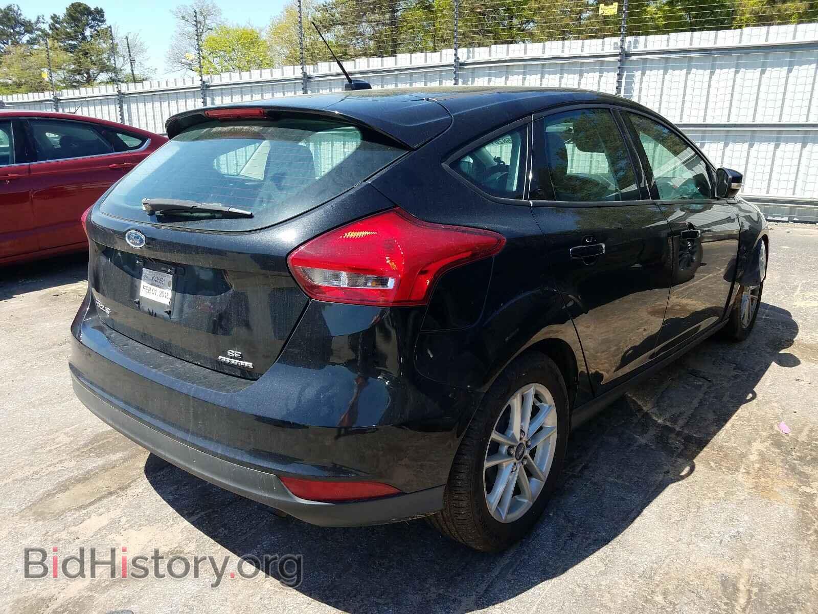 2015 FORD FOCUS - VIN: 1FADP3K2XFL249769 - Фото 4