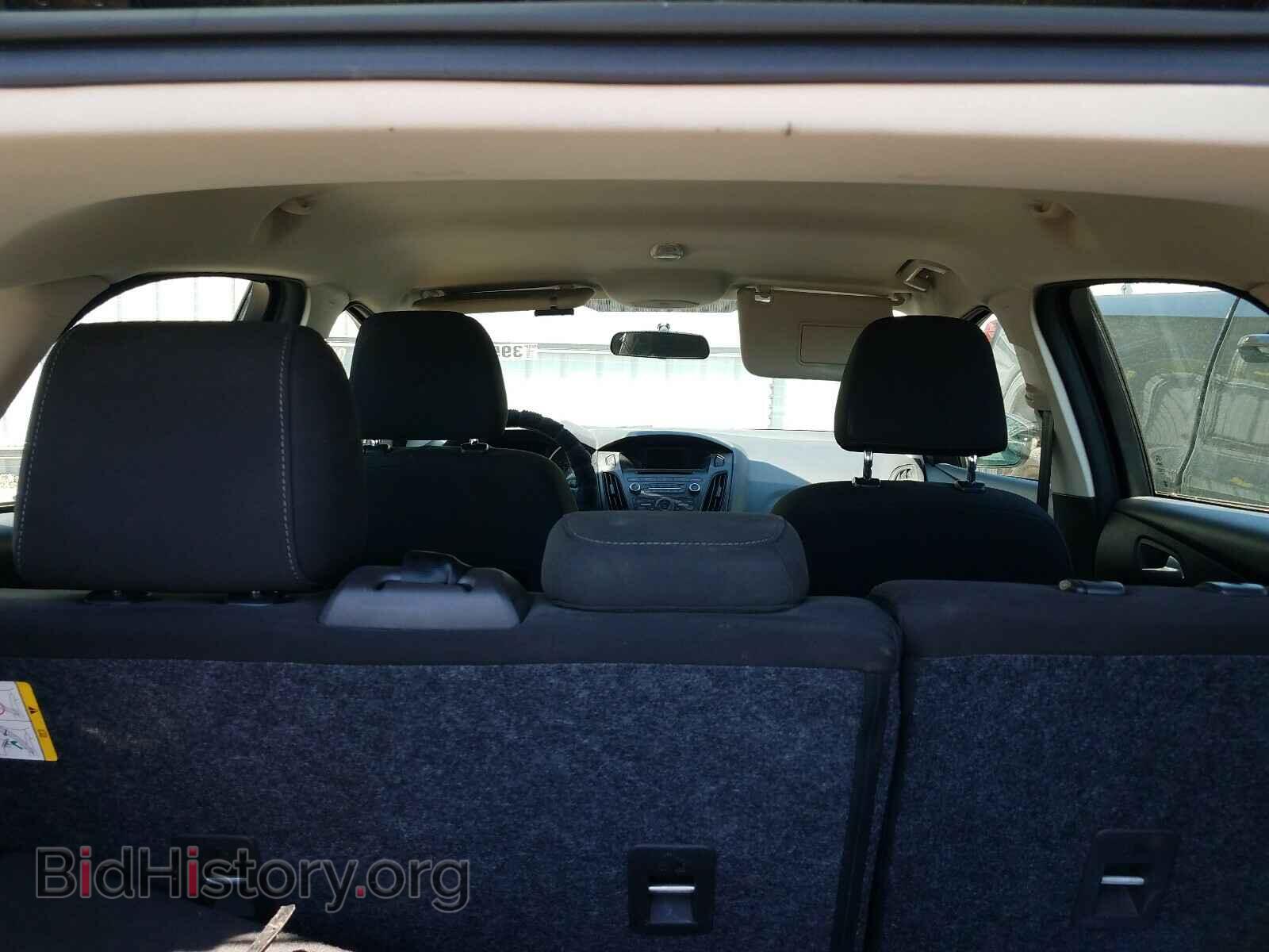 2015 FORD FOCUS - VIN: 1FADP3K2XFL249769 - Фото 9