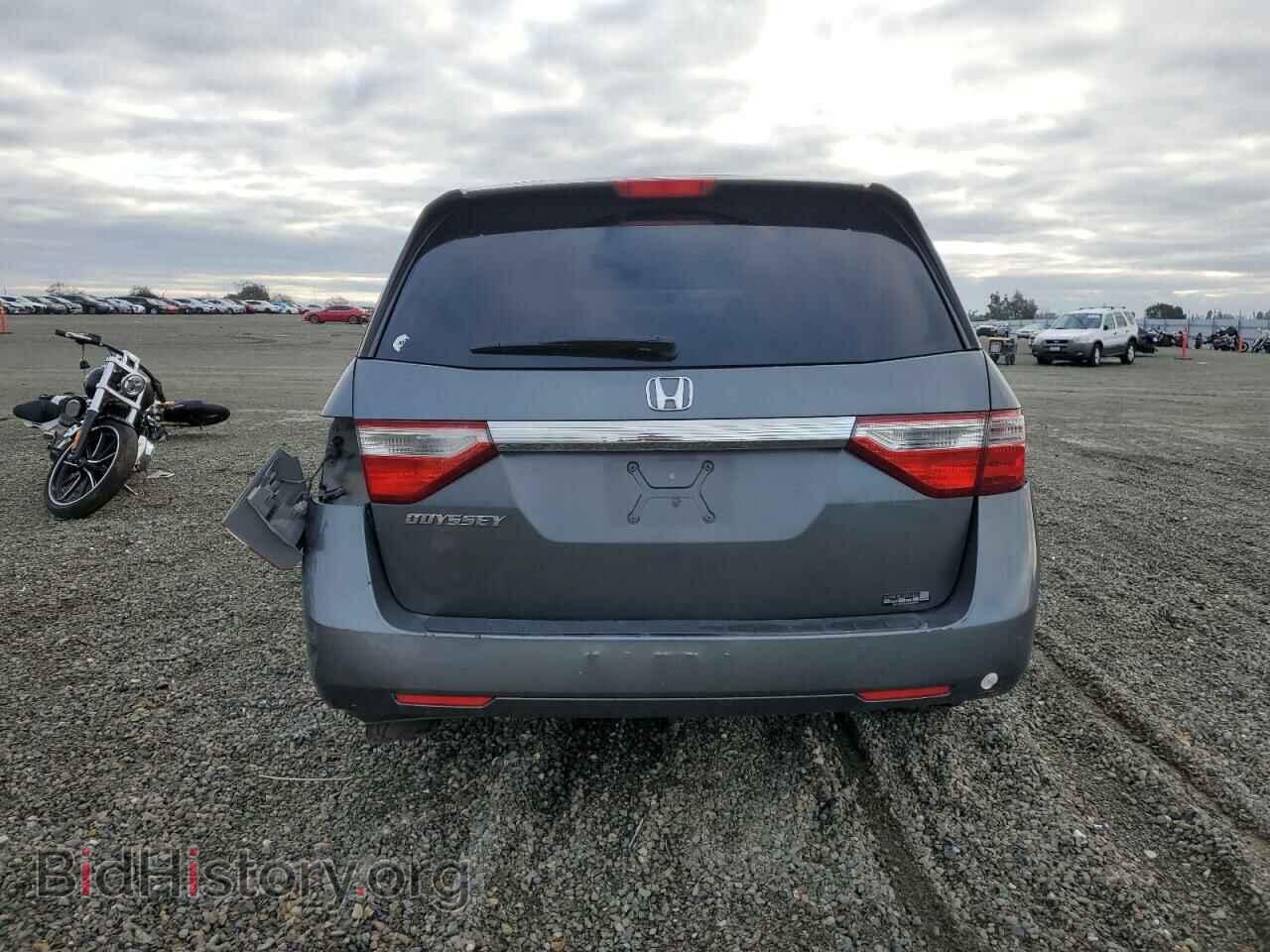 2011 HONDA All Models - VIN: 5FNRL5H29BB019751 - Фото 6