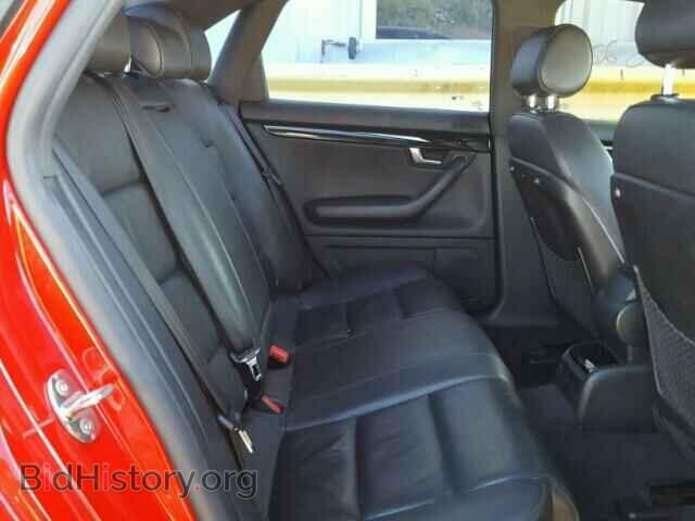 2007 AUDI A4 - VIN: WAUEF78E87A187860 - Фото 6
