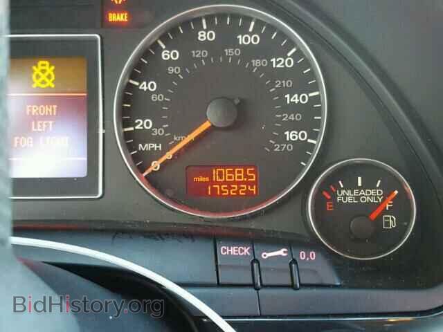 2007 AUDI A4 - VIN: WAUEF78E87A187860 - Фото 8