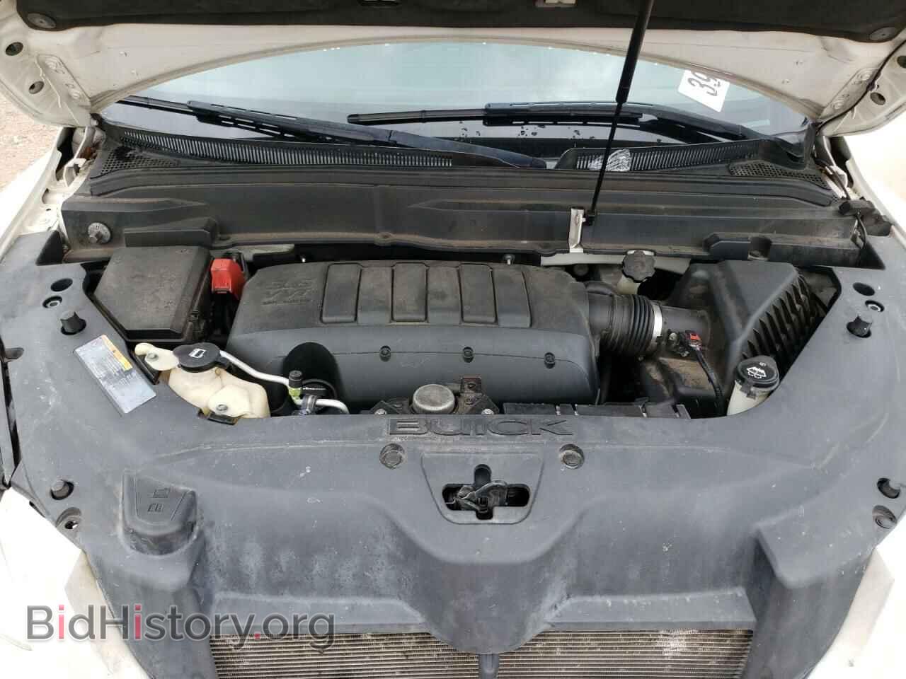 2012 BUICK ENCLAVE - VIN: 5GAKRDED0CJ372603 - Фото 7