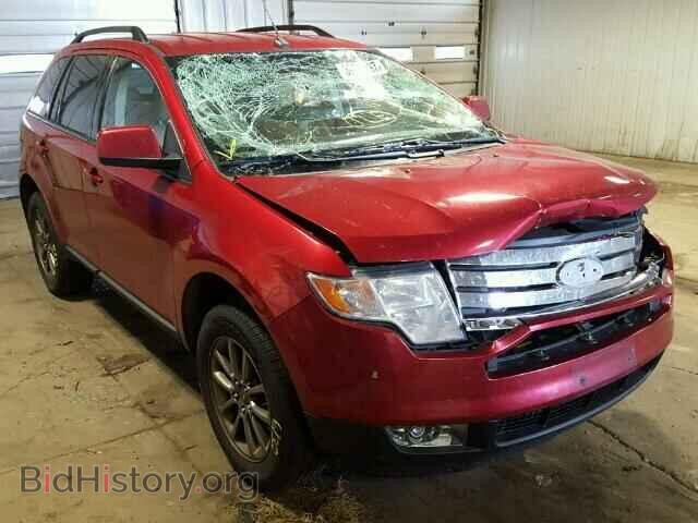 Фотография 2FMDK48C28BB26318 - FORD EDGE 2008