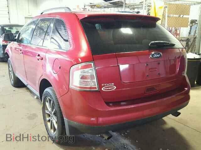 2008 FORD EDGE - VIN: 2FMDK48C28BB26318 - Photo 3