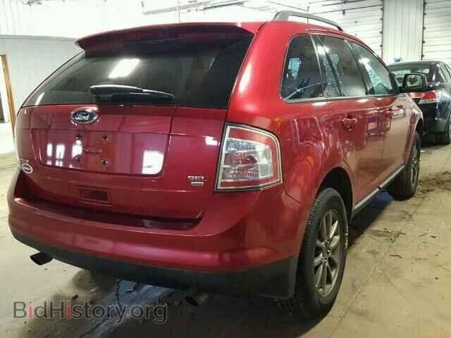 2008 FORD EDGE - VIN: 2FMDK48C28BB26318 - Photo 4