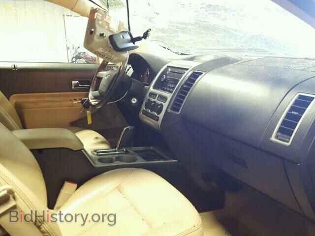 2008 FORD EDGE - VIN: 2FMDK48C28BB26318 - Photo 5