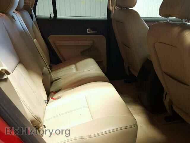 2008 FORD EDGE - VIN: 2FMDK48C28BB26318 - Photo 6