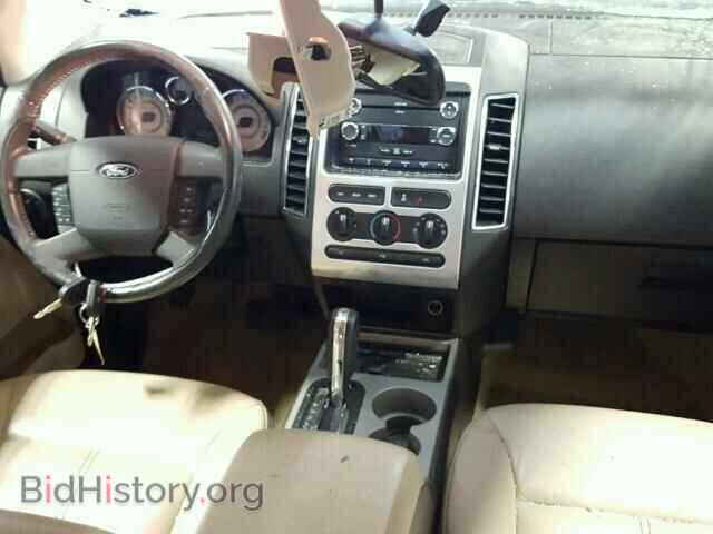 2008 FORD EDGE - VIN: 2FMDK48C28BB26318 - Photo 9