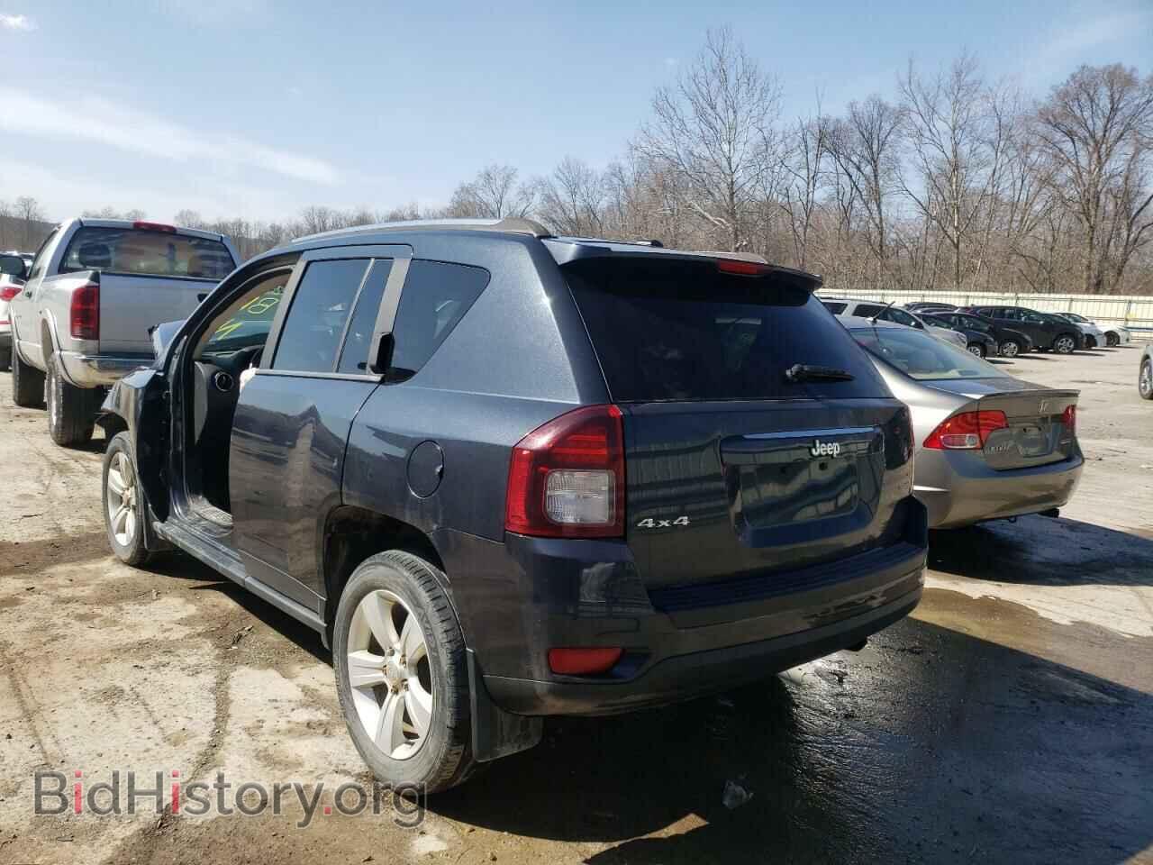 2014 JEEP COMPASS - VIN: 1C4NJDBB4ED530349 - Photo 3