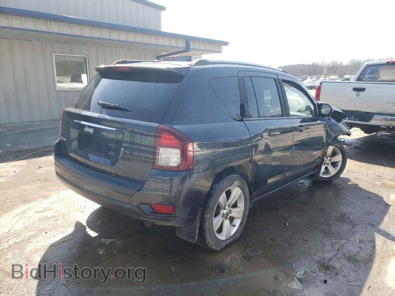 2014 JEEP COMPASS - VIN: 1C4NJDBB4ED530349 - Photo 4