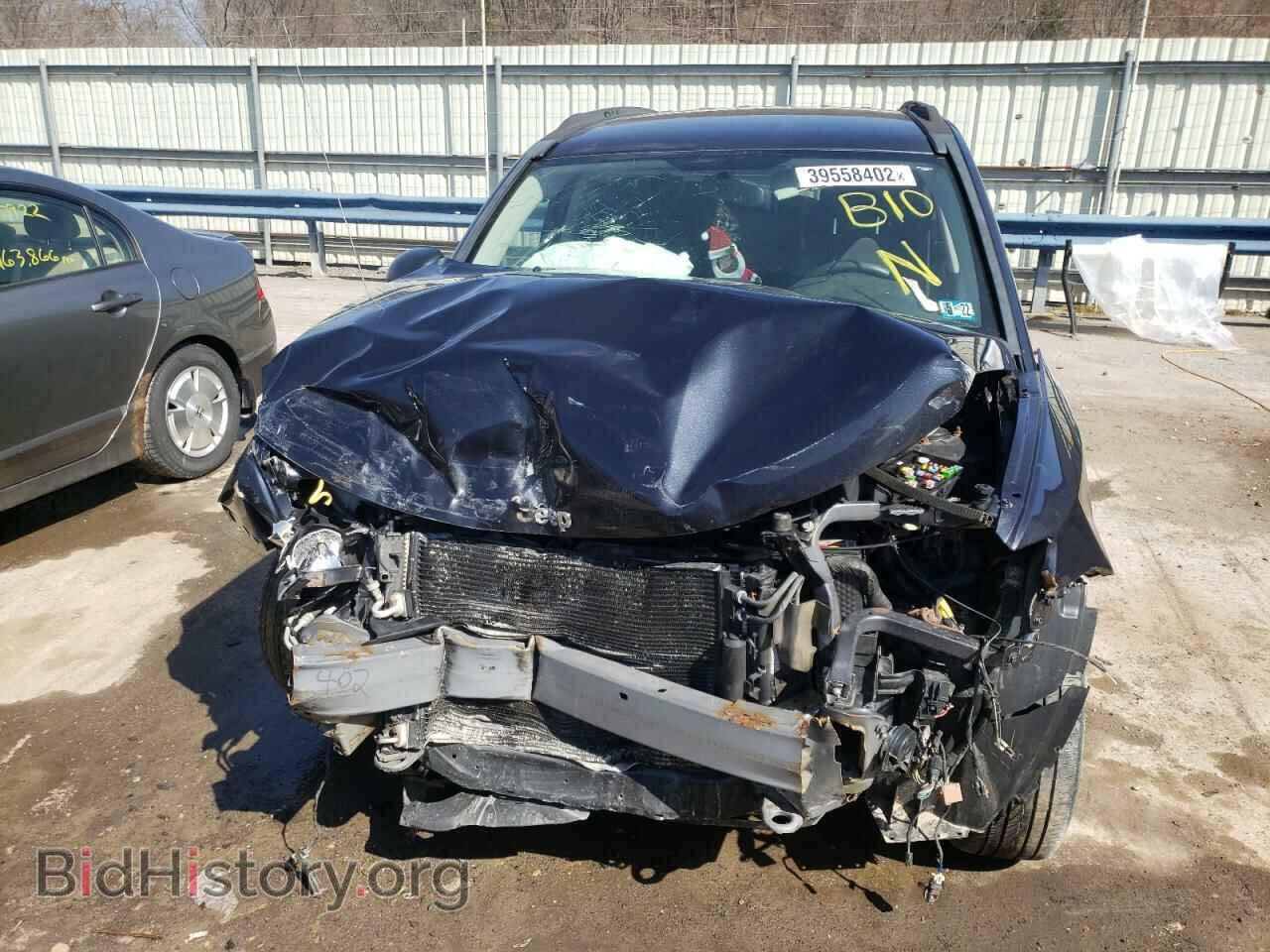 2014 JEEP COMPASS - VIN: 1C4NJDBB4ED530349 - Photo 7