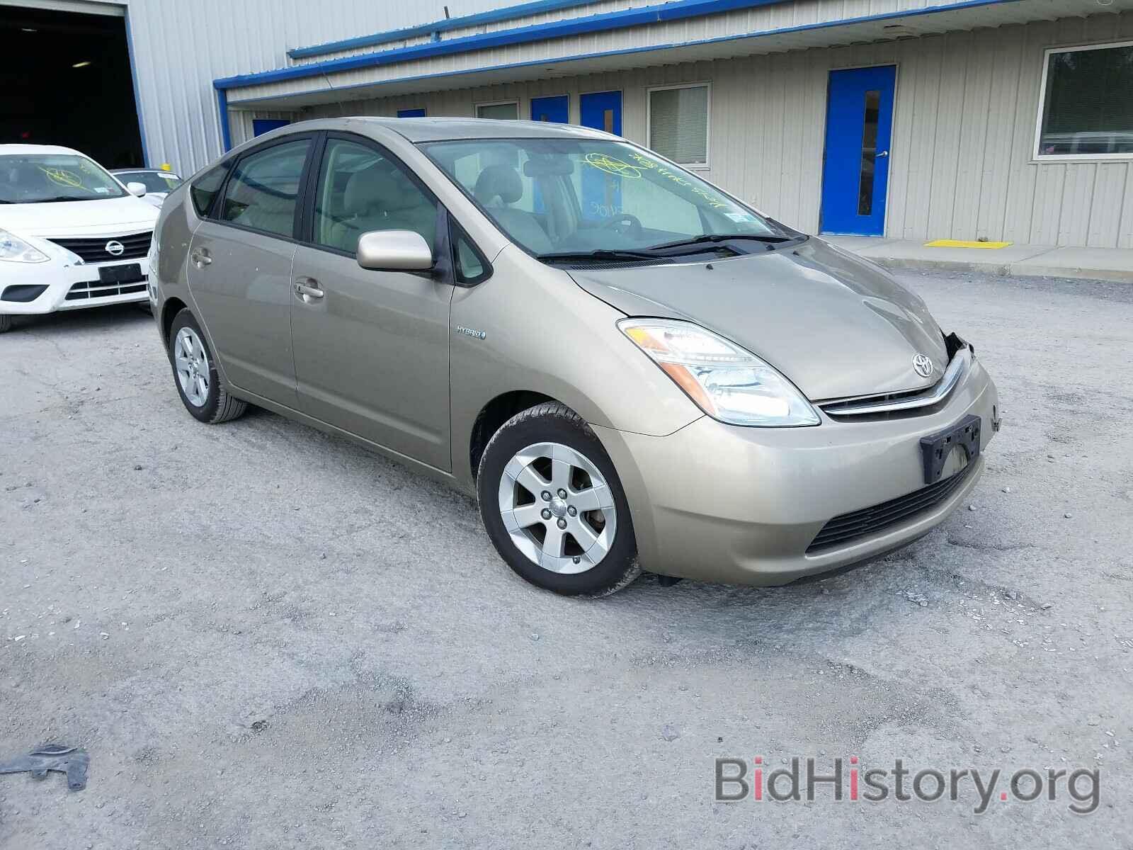 Photo JTDKB20U877555717 - TOYOTA PRIUS 2007