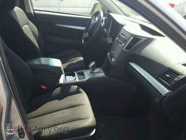 2011 SUBARU OUTBACK - VIN: 4S4BRBCC0B3403652 - Фото 5