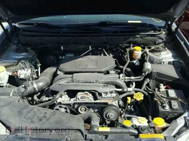 2011 SUBARU OUTBACK - VIN: 4S4BRBCC0B3403652 - Фото 7