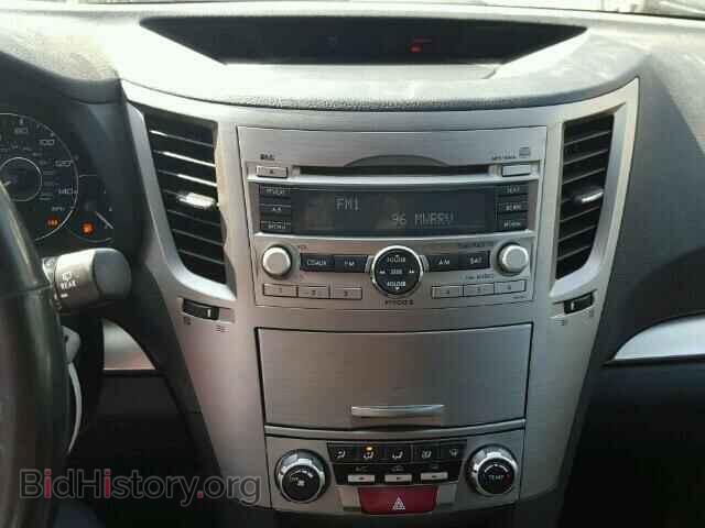 2011 SUBARU OUTBACK - VIN: 4S4BRBCC0B3403652 - Фото 9