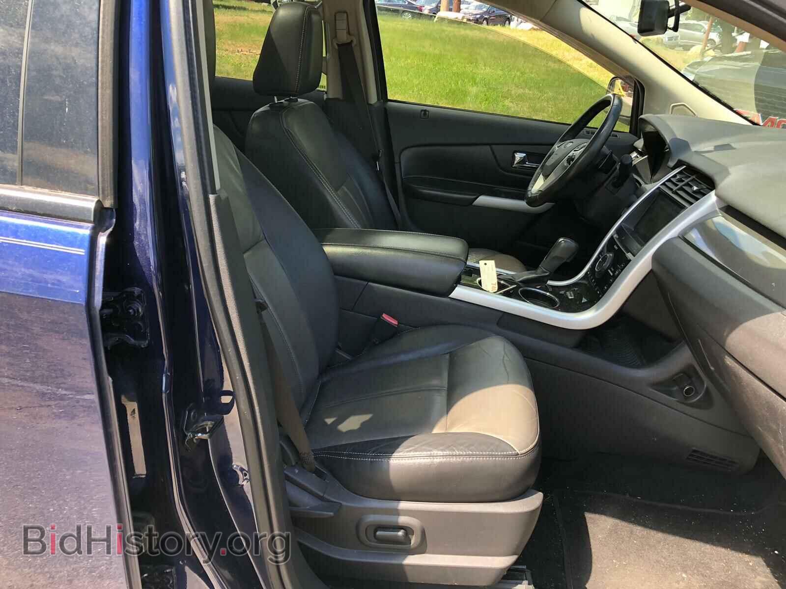 2011 FORD EDGE - VIN: 2FMDK4AK9BBA19792 - Фото 6