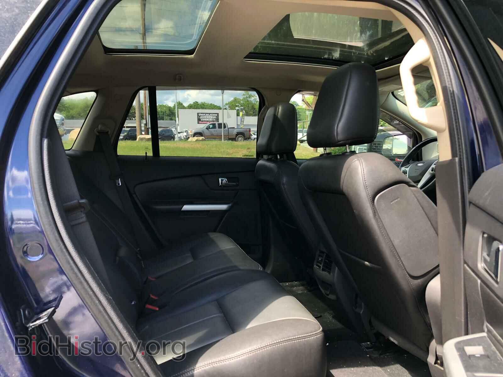 2011 FORD EDGE - VIN: 2FMDK4AK9BBA19792 - Фото 7