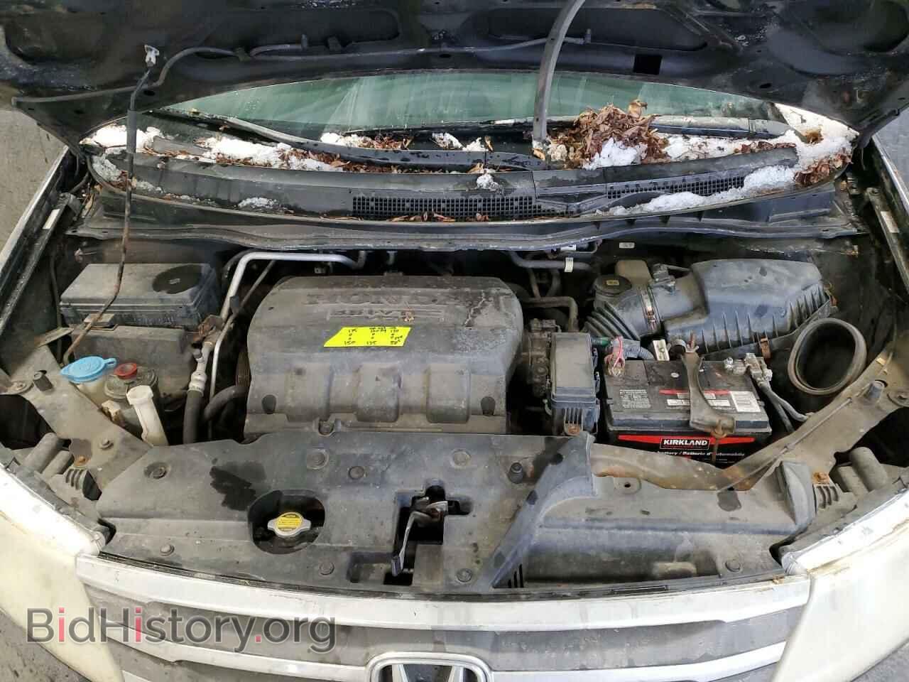 2011 HONDA All Models - VIN: 5FNRL5H67BB501962 - Фото 12