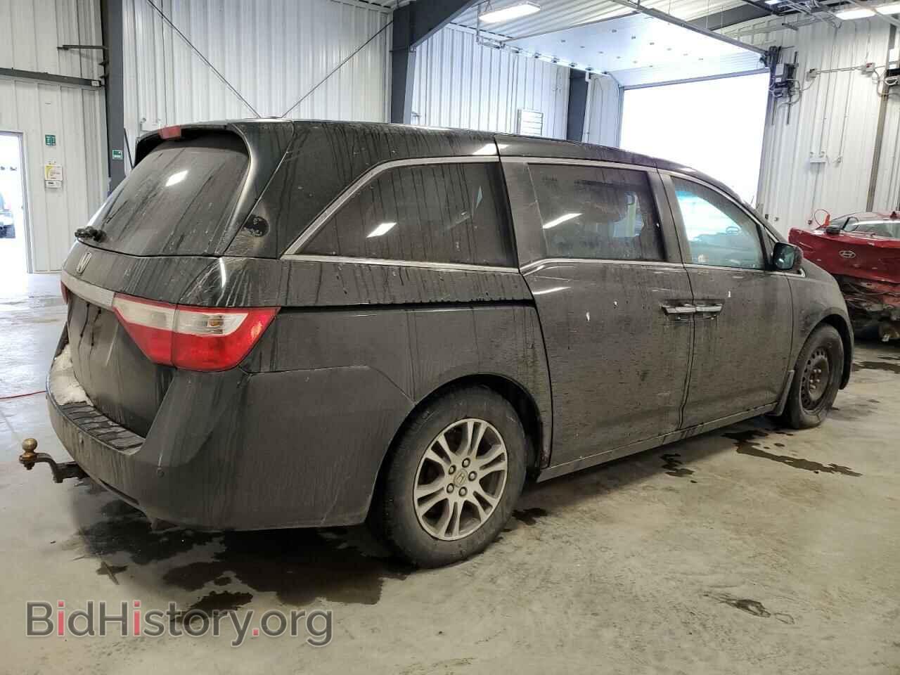 2011 HONDA All Models - VIN: 5FNRL5H67BB501962 - Фото 3