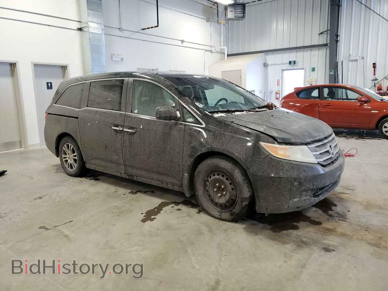 2011 HONDA All Models - VIN: 5FNRL5H67BB501962 - Фото 4