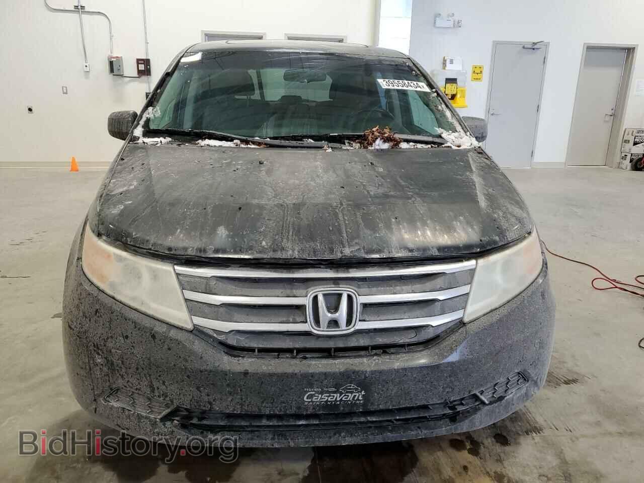 2011 HONDA All Models - VIN: 5FNRL5H67BB501962 - Фото 5