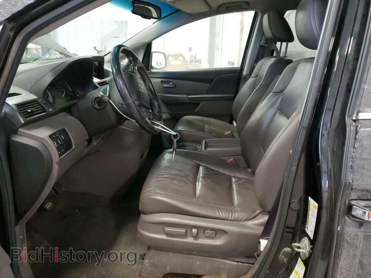 2011 HONDA All Models - VIN: 5FNRL5H67BB501962 - Фото 7