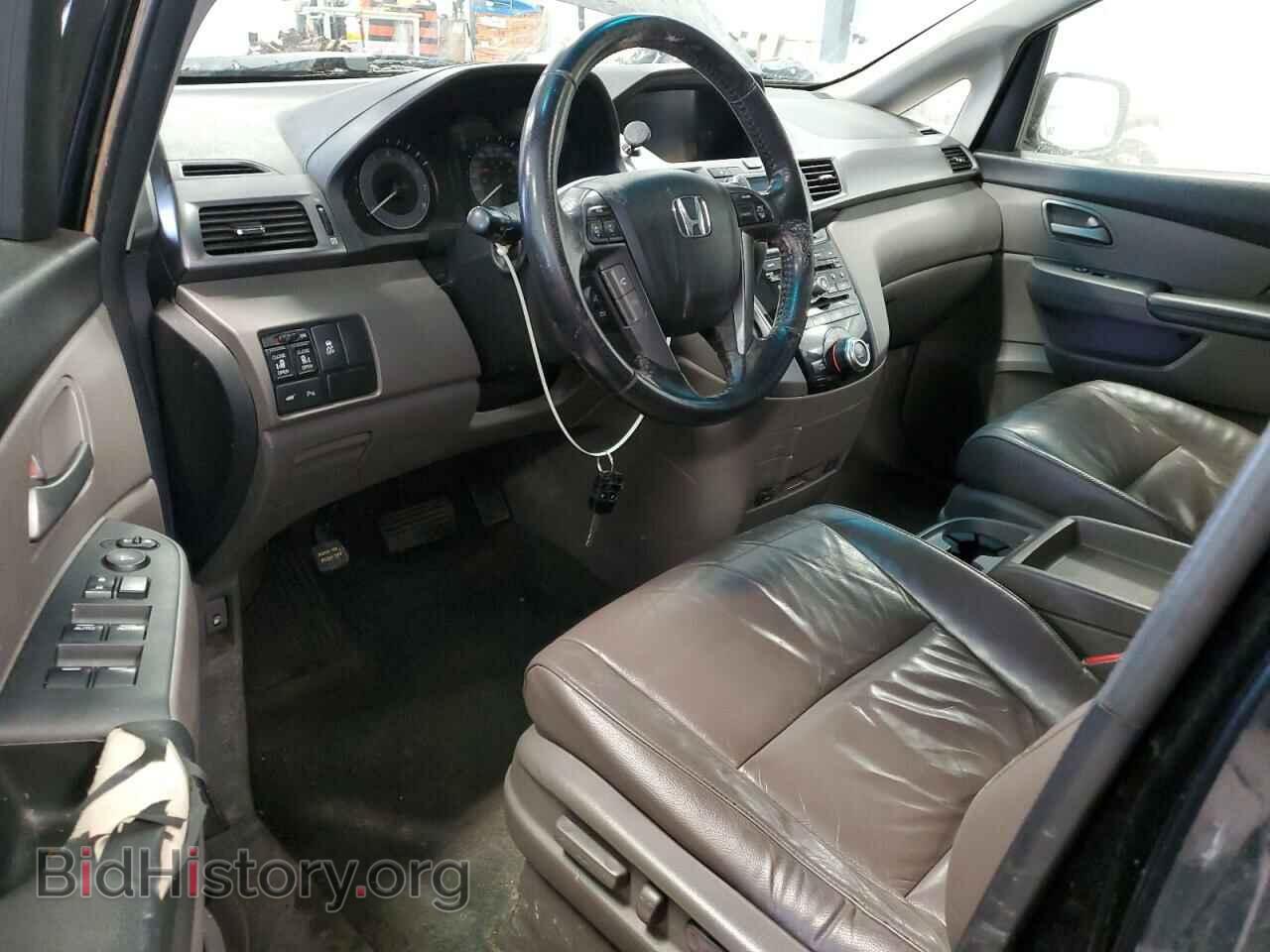 2011 HONDA All Models - VIN: 5FNRL5H67BB501962 - Фото 8