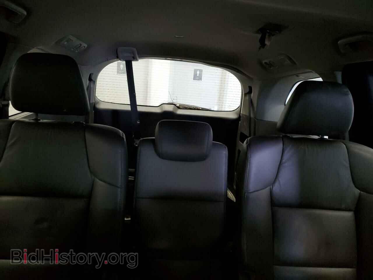 2011 HONDA All Models - VIN: 5FNRL5H67BB501962 - Фото 10