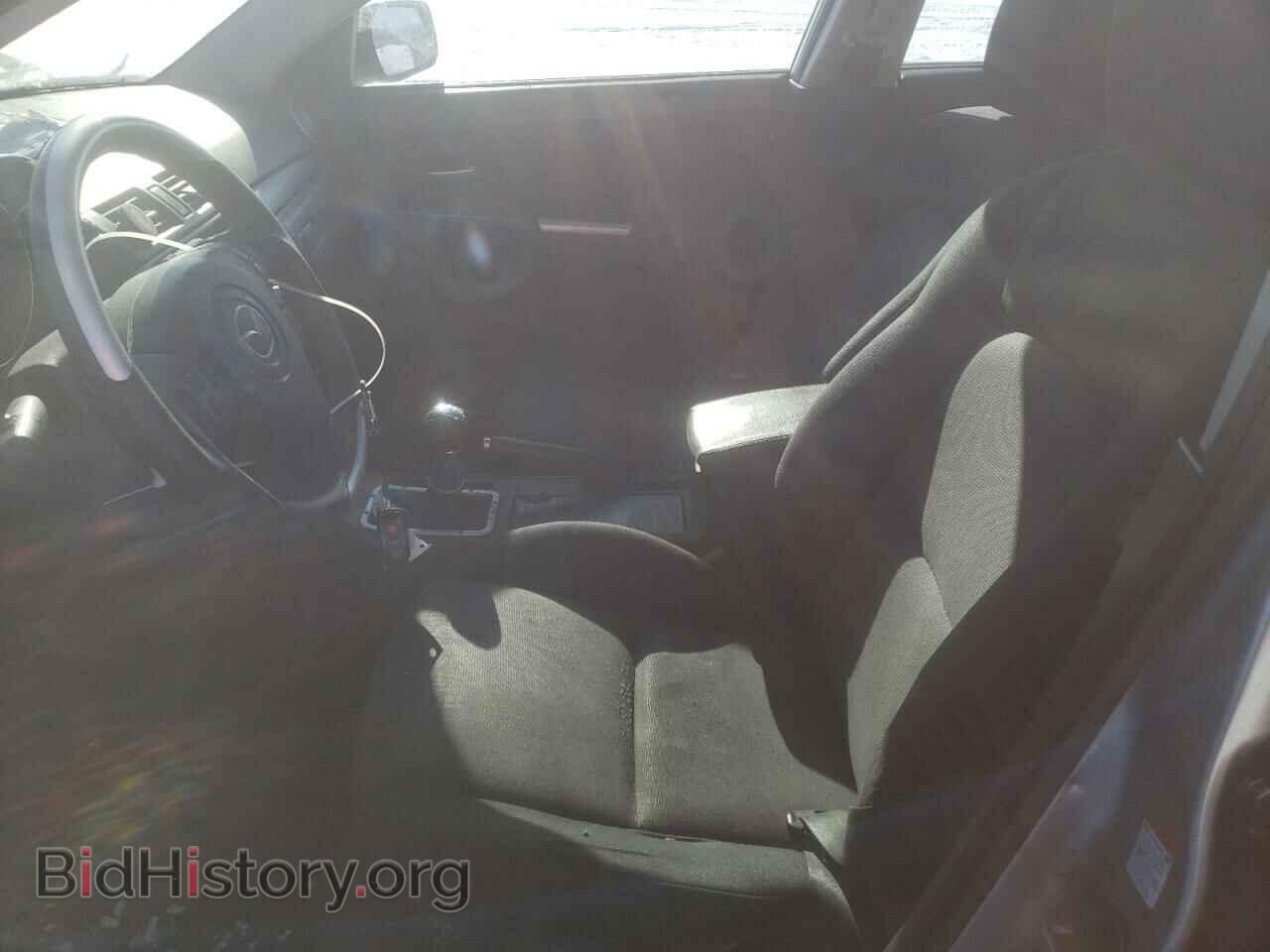 2008 MAZDA 3 - VIN: JM1BK32F281777274 - Фото 7
